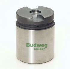 Piston, brake caliper